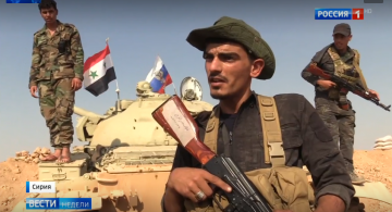 «Вежливые люди» - гарантия мира на границе Сирии и Турции