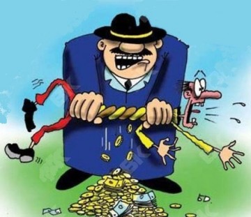 США притворяются, что у них есть рыночная экономика