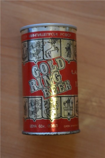 Как первое баночное пиво обошлось СССР в 1 млн долларов