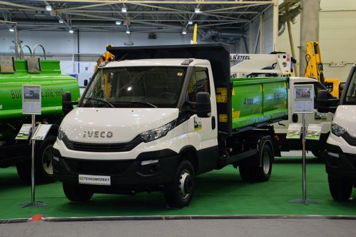 Изготовление и продажа самосвалов в Украине