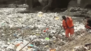 Планета Coca-Cola. Компанию признали главным пластиковым загрязнителем Земли