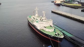 Не факт. Выпуск №151. Первый советский атомный ледокол «Ленин»