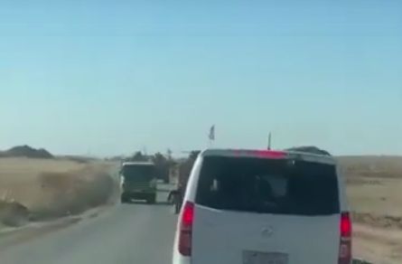 Сирия вернула нефтяное месторождение на северо-востоке страны