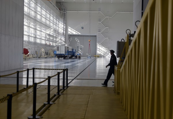 Роскосмос ввел жесткий контроль за строительством космодрома Восточный