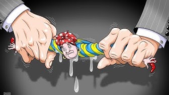 Украину сливают. И мы очевидцы... и ждём сигнала России