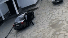 В Иркутской области мужчина ударил ножом и сжёг бизнесвумен — видео