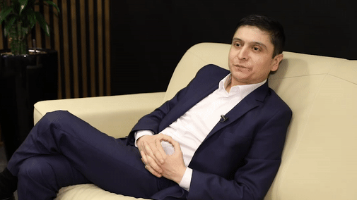 Двойнику Зеленского из Москвы предложили главную роль в сериале