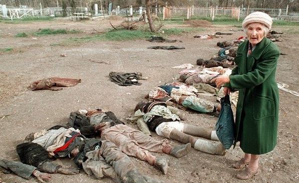 Русский Холокост: помнить вечно и не расслабляться никогда!