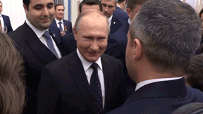 Путин — Юсупову: Все бы так страной управляли, как вы — самолётом