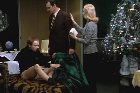 Как офицер-технарь оказался в чужой постели, не ведая о том