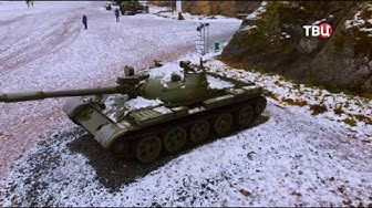 Финляндия. Горячий снег. Специальный репортаж