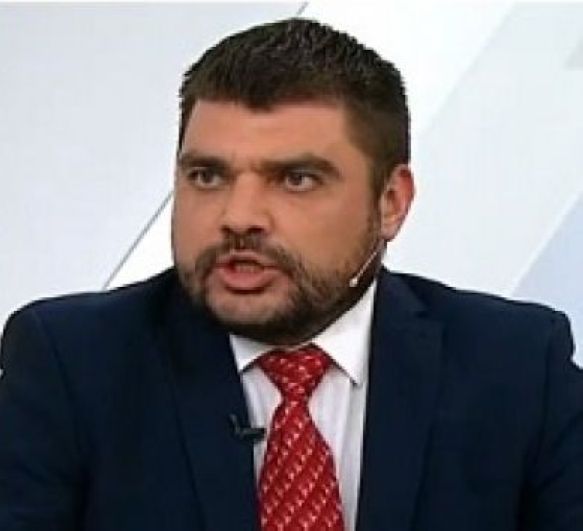 Украинского эксперта навсегда выгнали из шоу на российском канале