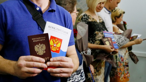 Сложная ситуация с гражданством. Colonel Cassad