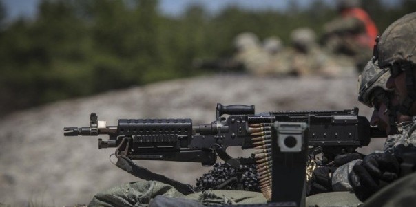 Армия США заменит калибр патронов из-за бронежилетов России