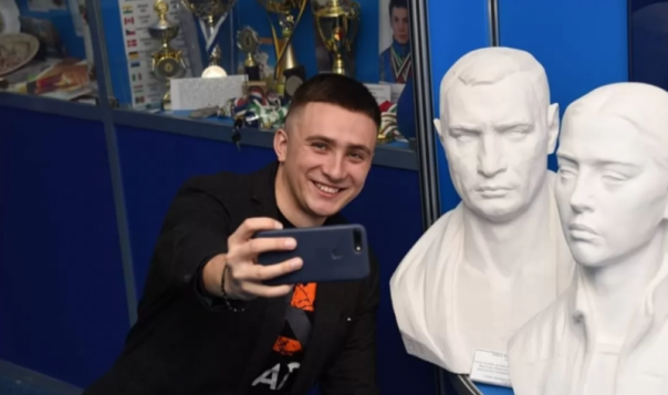 Педагогический университет Переяслава организовал лекцию убийцы Стерненко