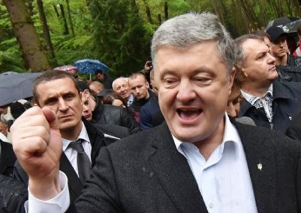 Порошенко богатеет вместе с Коломойским