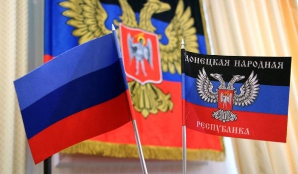 Ирландский писатель поддерживает борьбу Донбасса против украинского фашизма