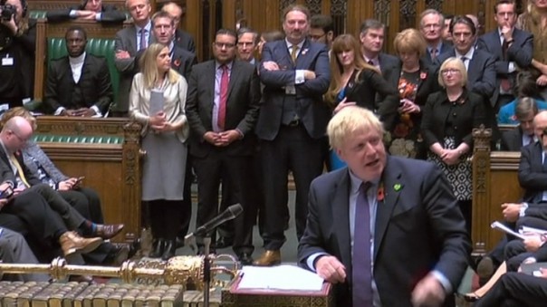 Эта музыка будет вечной: Борис Джонсон вновь изменил свое мнение по Brexit