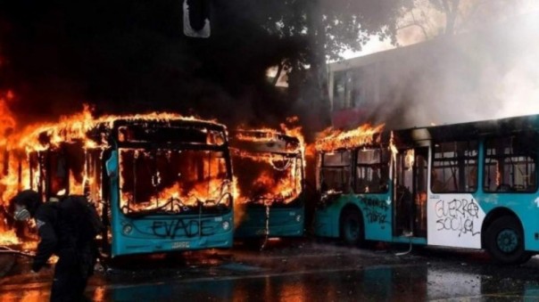 Четыре урока крупнейших за десятки лет бунтов