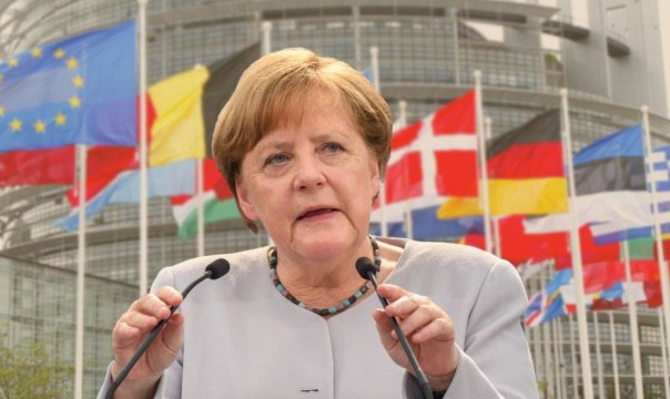 Германия готовится к уходу Меркель и меняет внешнюю политику