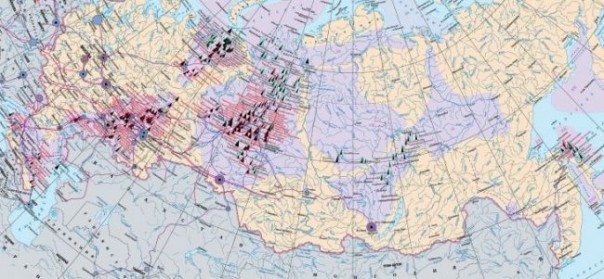 В России прибыльны 65% месторождений нефти