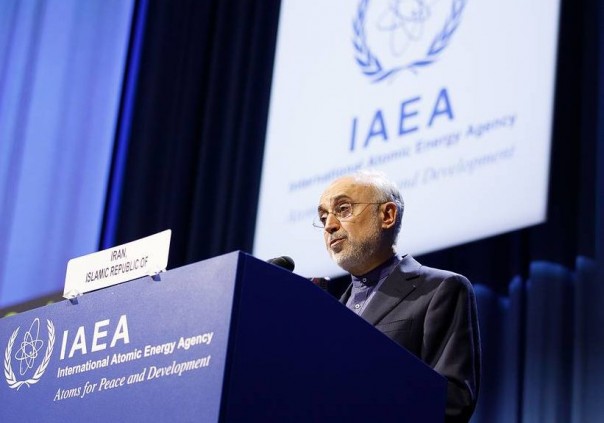 Тегеран запустил 30 новых усовершенствованных центрифуг для обогащения урана