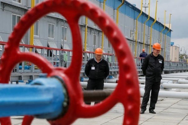 Украина заявила о готовности к прекращению транзита газа