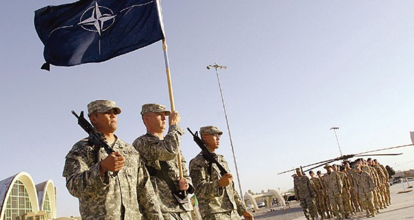 Турция созывает заседание НАТО по ситуации в сирийском Идлибе и требует объявить бесполётную зону над Идлибом