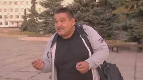Это бомба!!! Житель Рубежного уделал корреспондента ICTV, рассказав "страшную правду"...