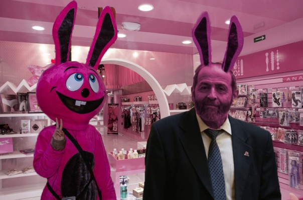 Вишневский кривляется и хайпится на теме «Сада на Неве»