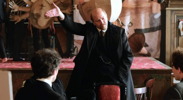 Ленин: неизбежность ошибки. О новом фильме Владимира Хотиненко