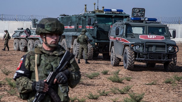 Третий патруль России и Турции заработал в Сирии