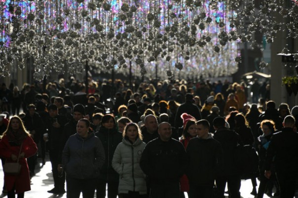 Счетная палата предупредила о сокращении населения России