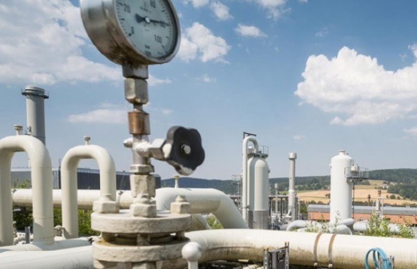 Продолжение «Северного потока-2» в Германии готовят к заполнению газом