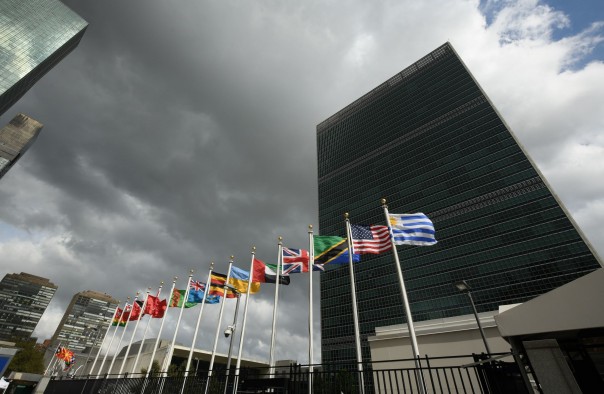 США и Украина не поддержали в ООН резолюцию РФ против героизации нацизма