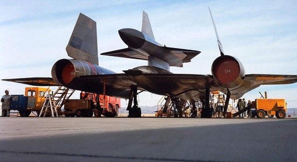 Как американский робот выбрал свободу: «побег» D-21 в СССР