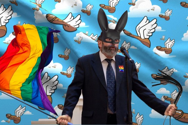 Скандал: Вишневский домогался до несовершеннолетних студенток