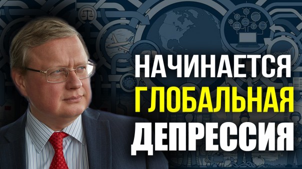 Правила дивного нового мира пишутся на наших глазах. Михаил Делягин