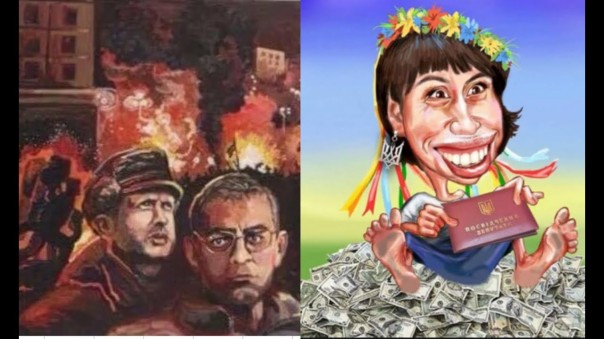 Любовница Пашинского выболтала доказательства его военных преступлений