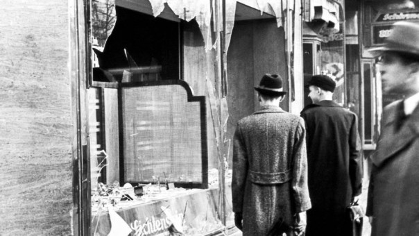 Ноябрьская бойня. Как Хрустальная ночь стала первым шагом к геноциду