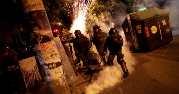 Оппозиция в Боливии захватила государственную радиостанцию и гостелеканал