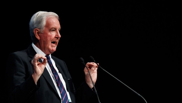 Глава WADA Риди: скорее всего, России будет заявлено о несоответствии