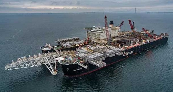 Датский рывок: «Северный поток-2» стянул флот трубоукладчиков на Балтику