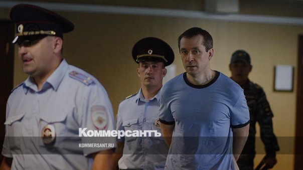 «Лефортово» склонилось к побегу Дмитрия Захарченко