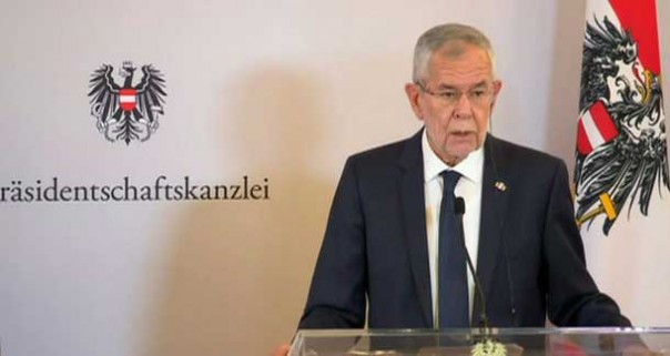 «Смерть мозга» у НАТО: президент Австрии согласен с диагнозом Макрона