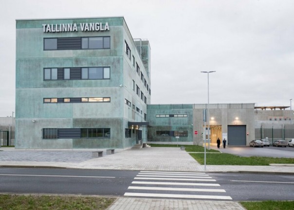 У эстонских заключенных райская жизнь!  Добро пожаловать в Таллиннскую тюрьму — настоящий wellness-центр!