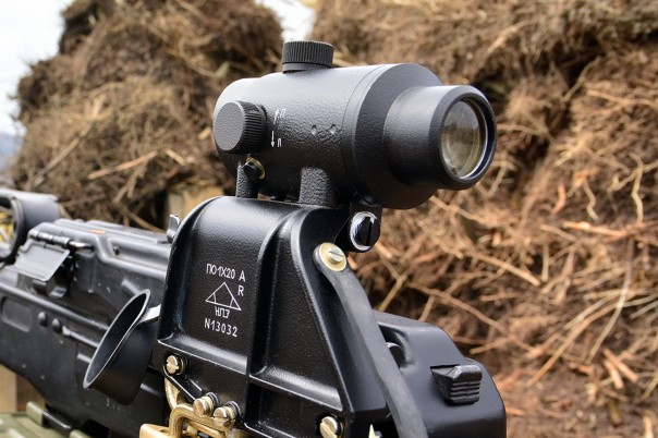 «Швабе» увеличивает поставки оптической техники в Европу / «Швабе» начал разработку нового гражданского прицела