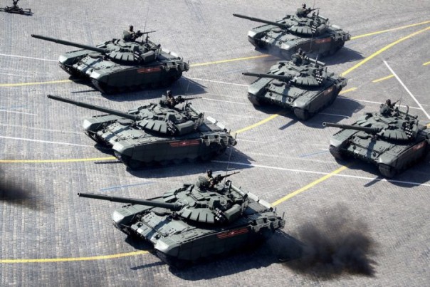 Американские эксперты представили сценарий "российского вторжения" в Прибалтику