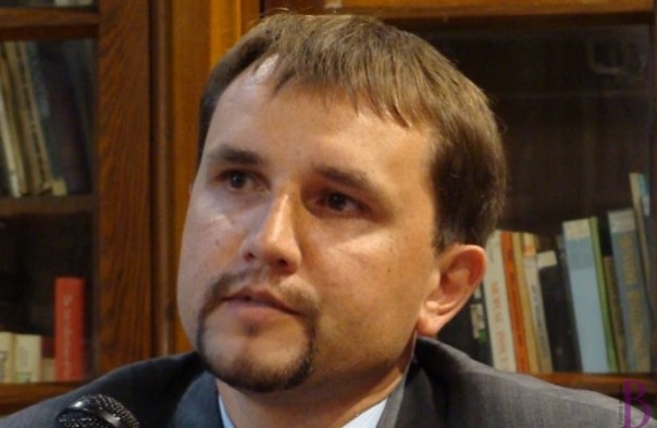 Вятрович настучал в СБУ на коммунистов из-за конференции, посвящённой Сталину