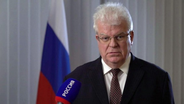 Чижов: в случае с Украиной все пугают друг друга "российским вторжением"